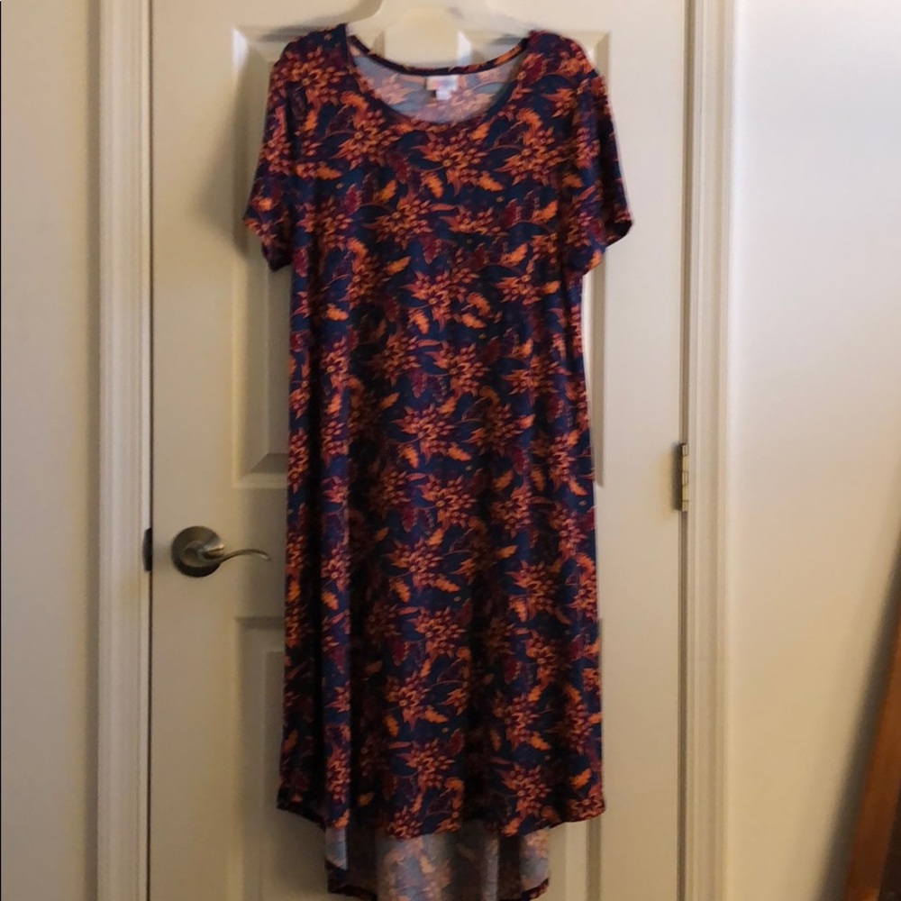 LuLaRoe Carly- LEGGINGS MATERIAL